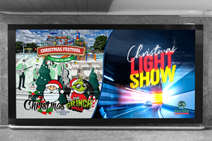 Billboard Design by fastdesign360 for this project | Design: #30808878