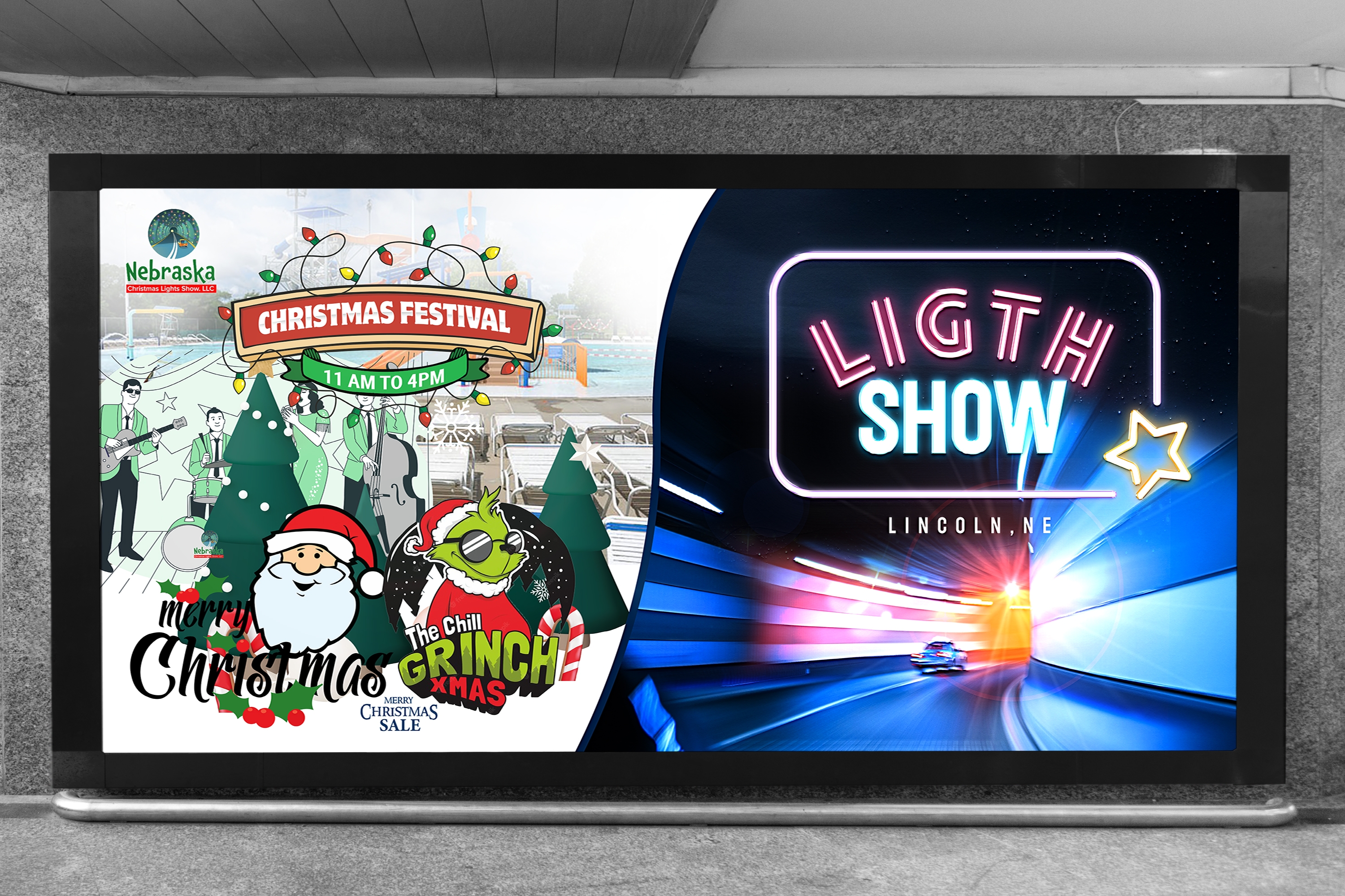 Billboard Design by fastdesign360 for this project | Design #30809604