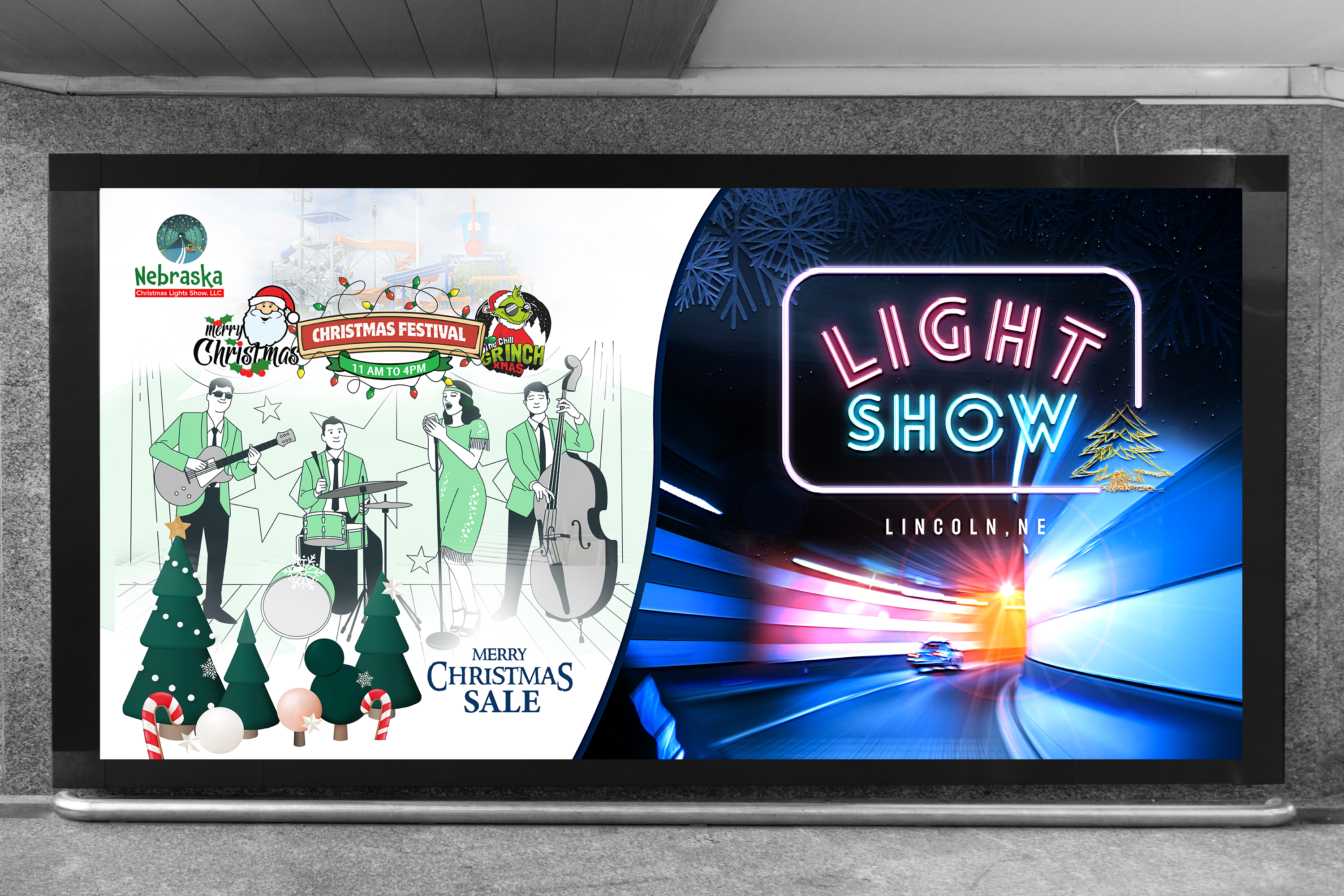 Billboard Design by fastdesign360 for this project | Design #30825645