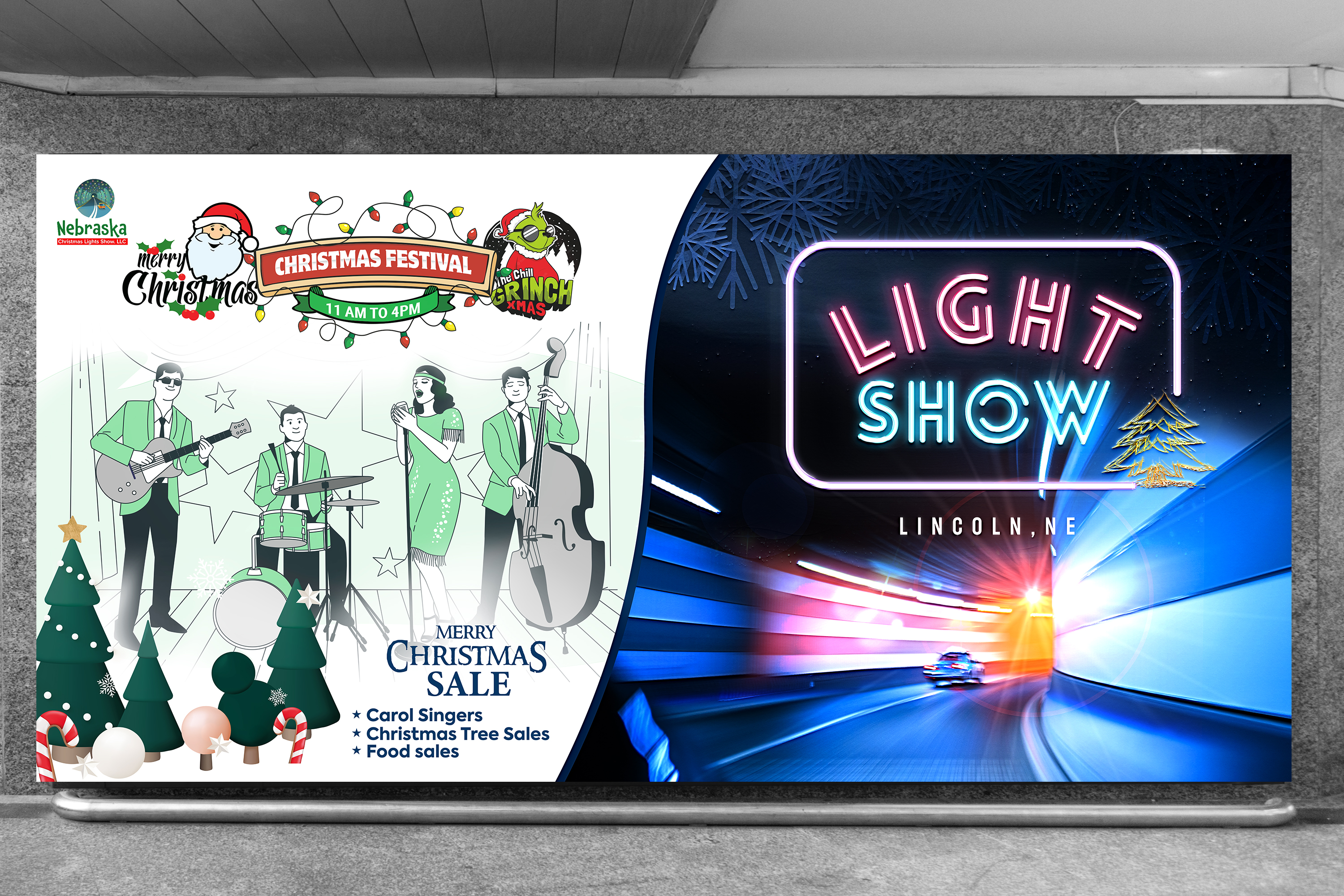 Billboard Design by fastdesign360 for this project | Design #30825794