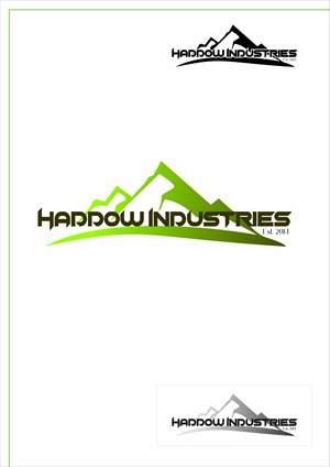 Logo Design by ERICKADESIVOS for this project | Design #30780333