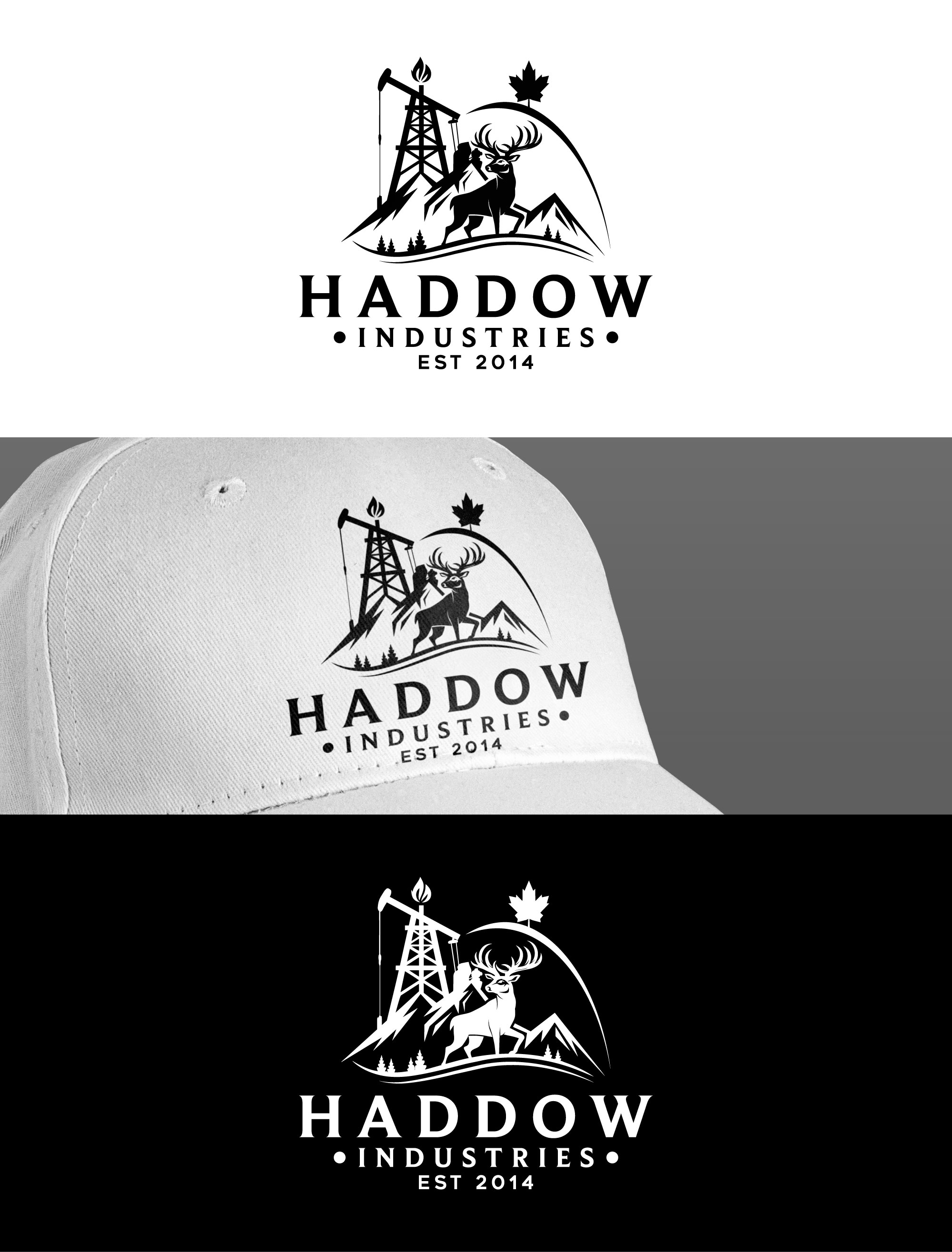 Logo Design by NajimPathan for this project | Design #30775070