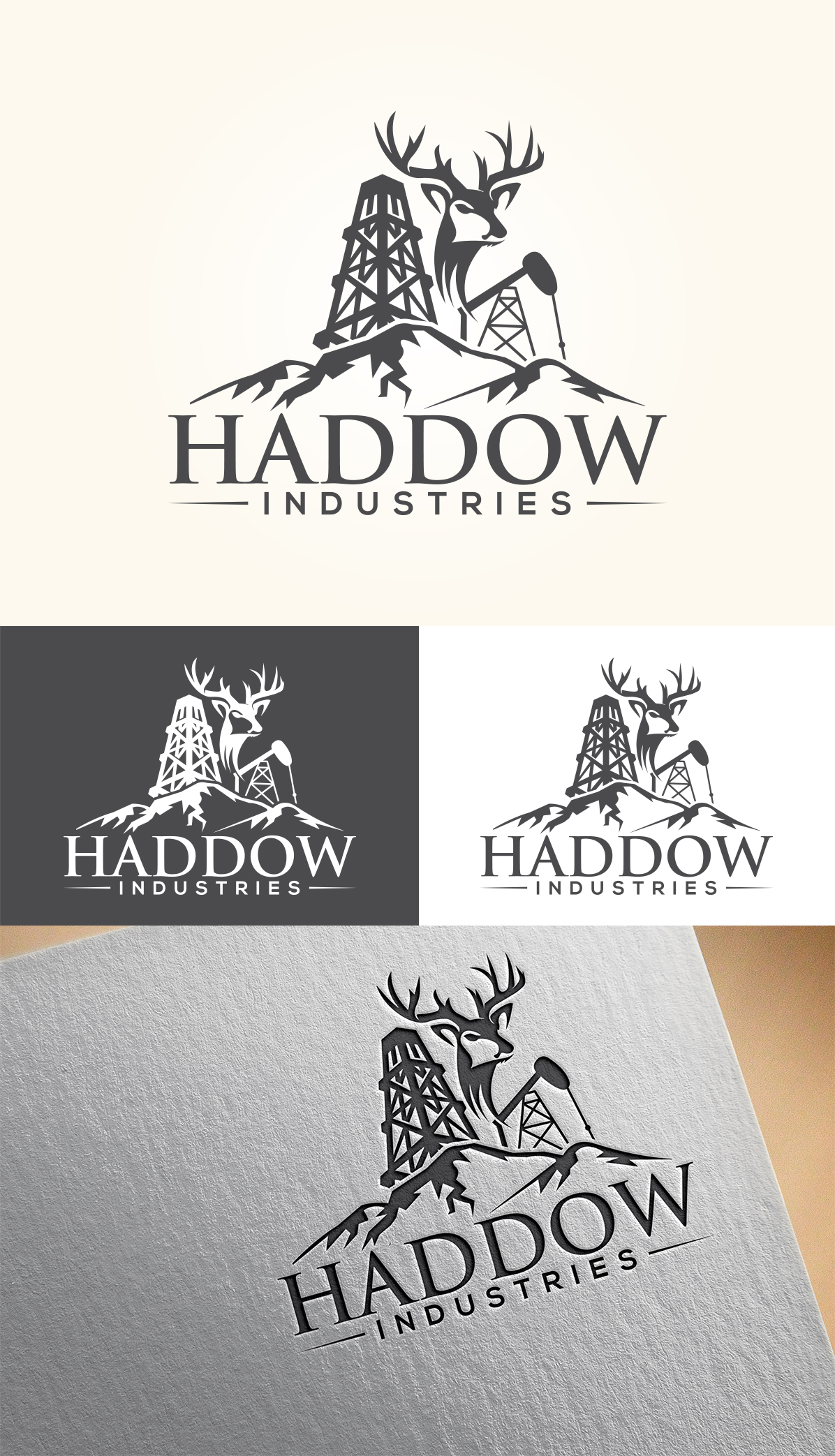 Logo Design by Imran_me for this project | Design #30769787