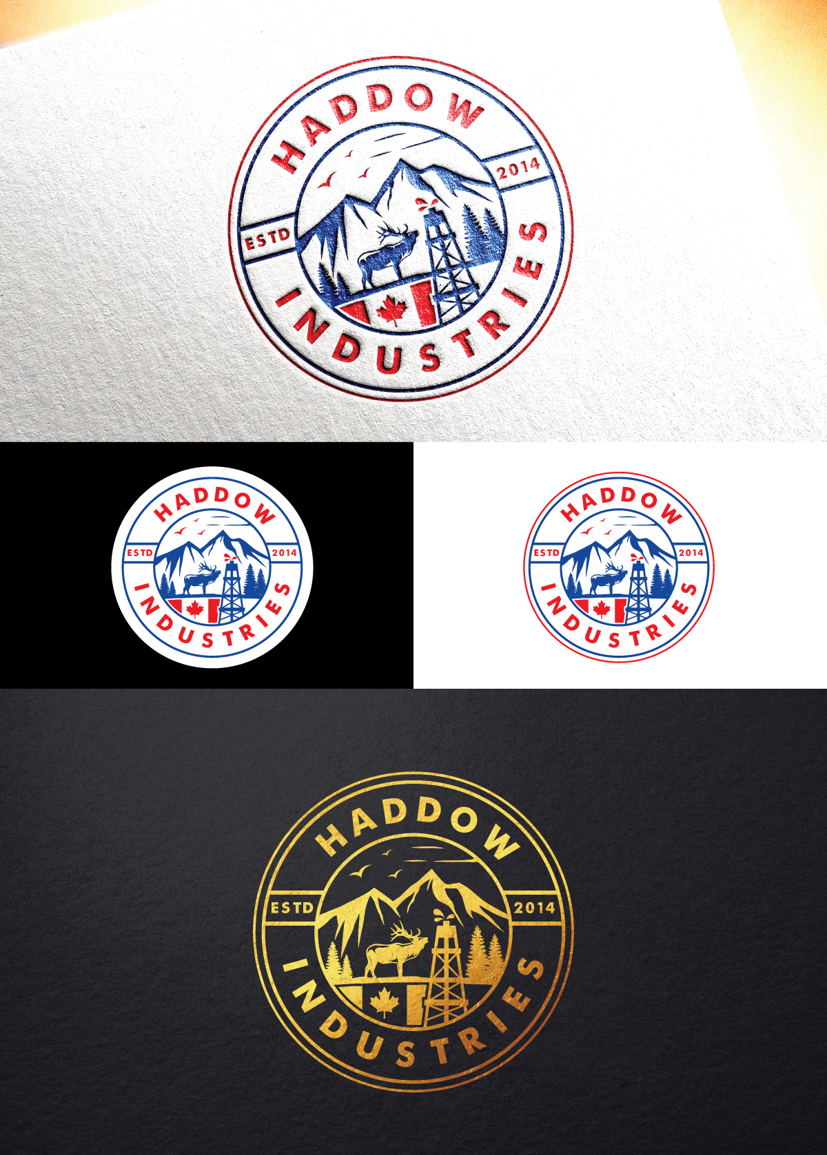 Diseño de Logo por step forward 2 para este proyecto | Diseño #30773432