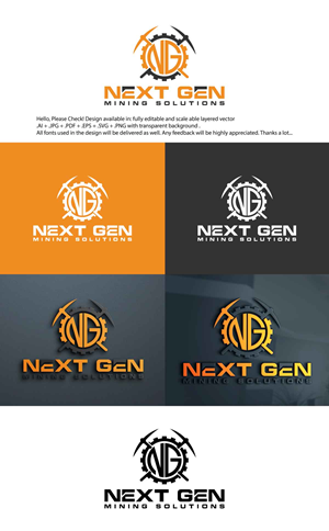 Design de Logo par NajimPathan pour ce projet | Design : #30769485