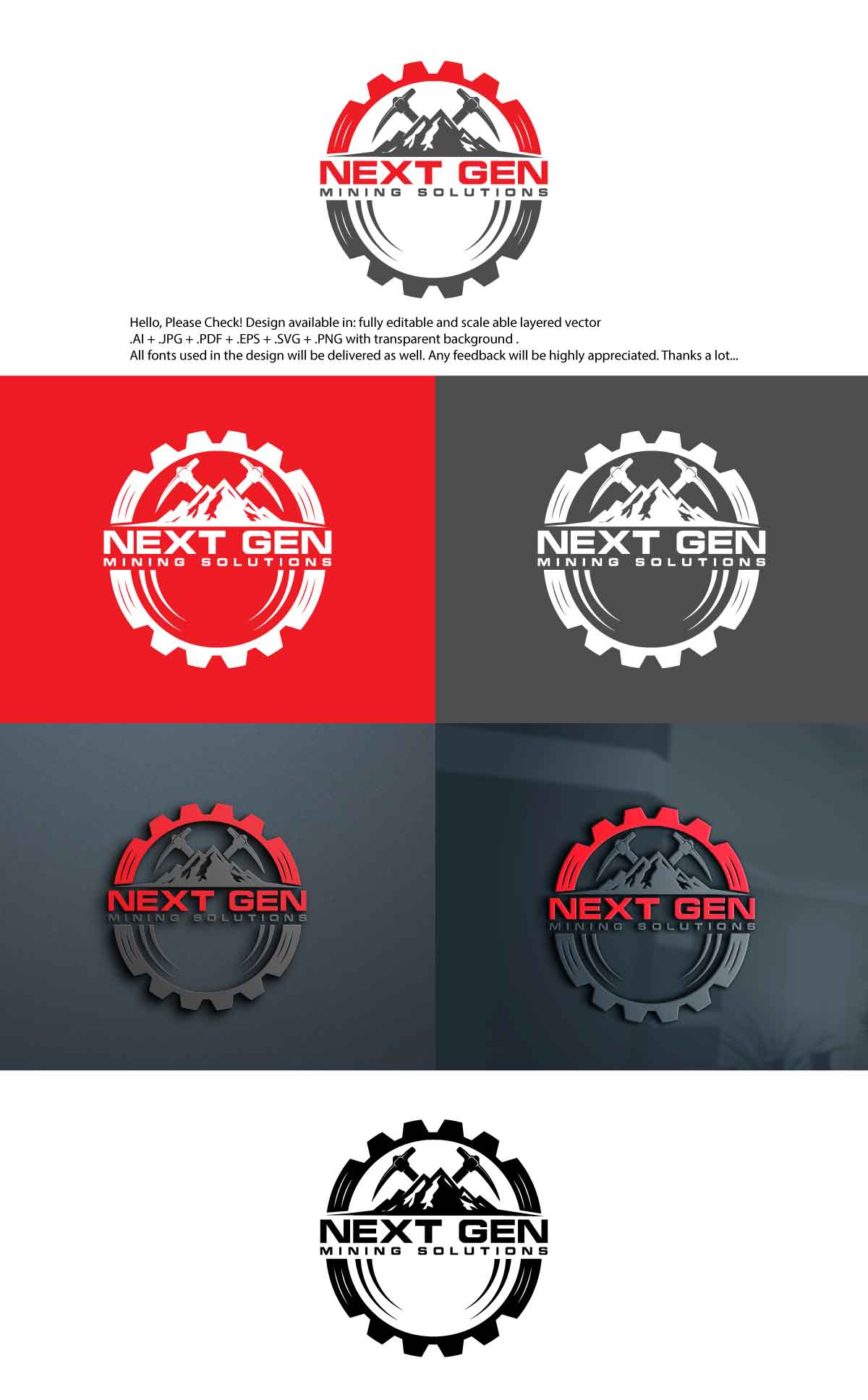 Logo-Design von NajimPathan für dieses Projekt | Design #30769612