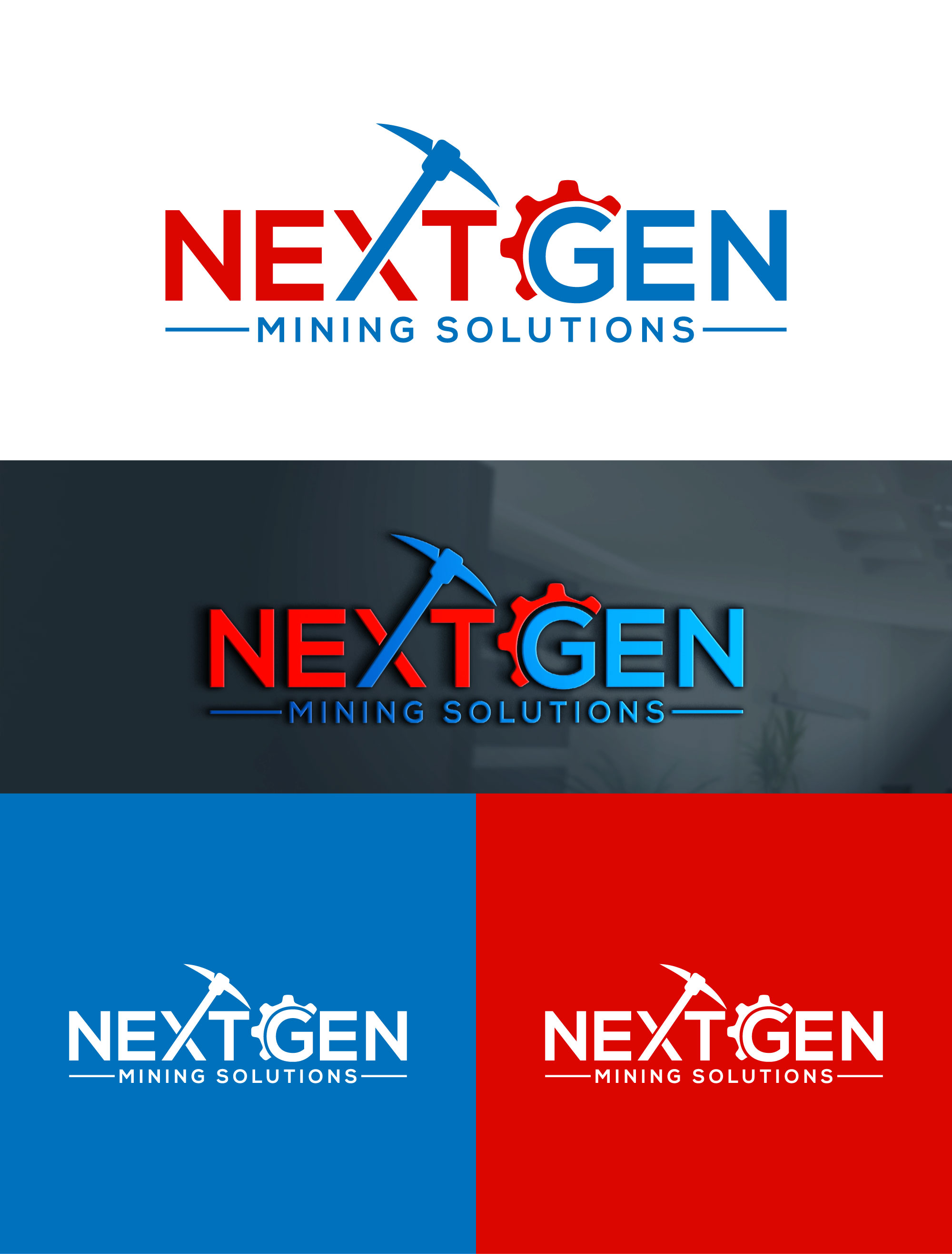 Logo Design by NajimPathan for this project | Design #30771638
