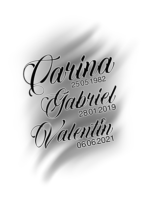Tattoo-Design von Omelas für dieses Projekt | Design: #30768110