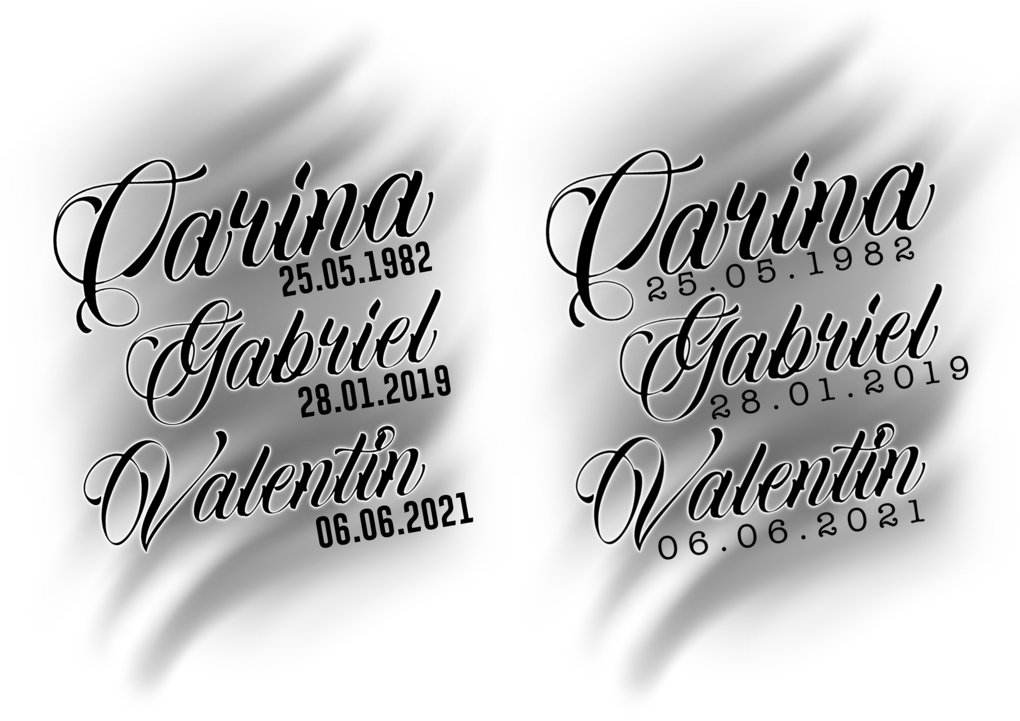 Contest winning design