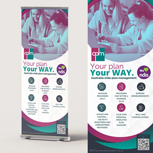 Signage Design by AP Creatives for Perfect Balance Financial Services | Design: #30768293