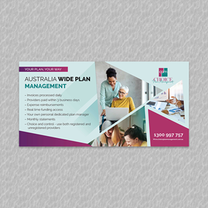 Signage Design by YourLogoMaster for Perfect Balance Financial Services | Design: #30777334
