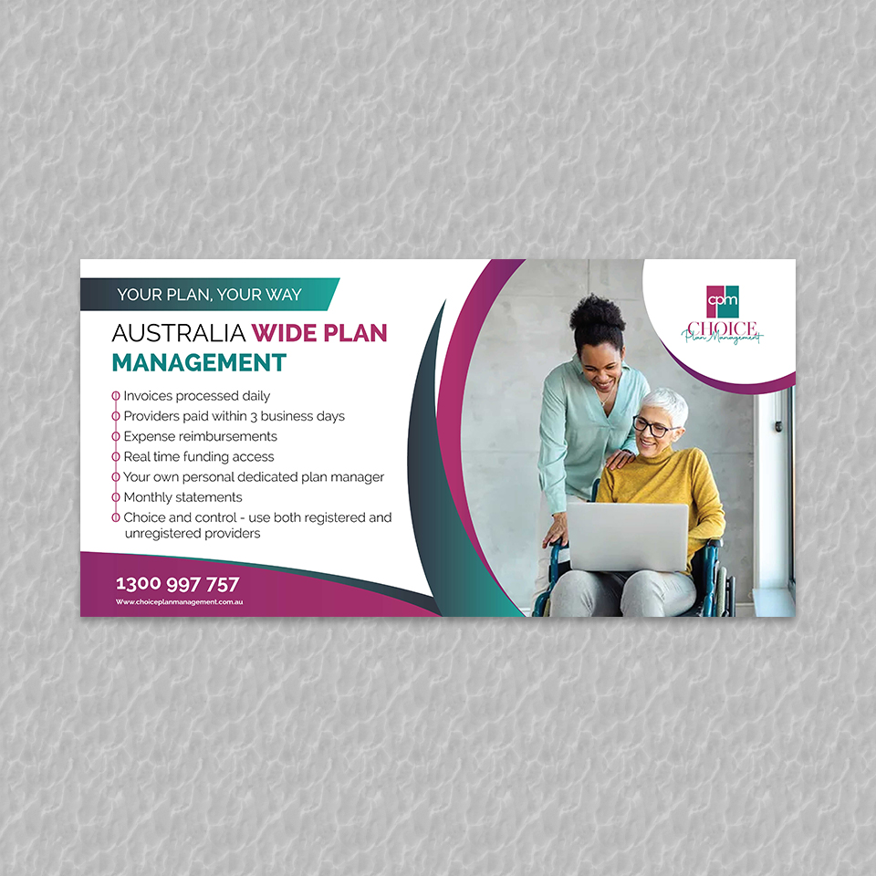 Signage Design by YourLogoMaster for Perfect Balance Financial Services | Design #30777335