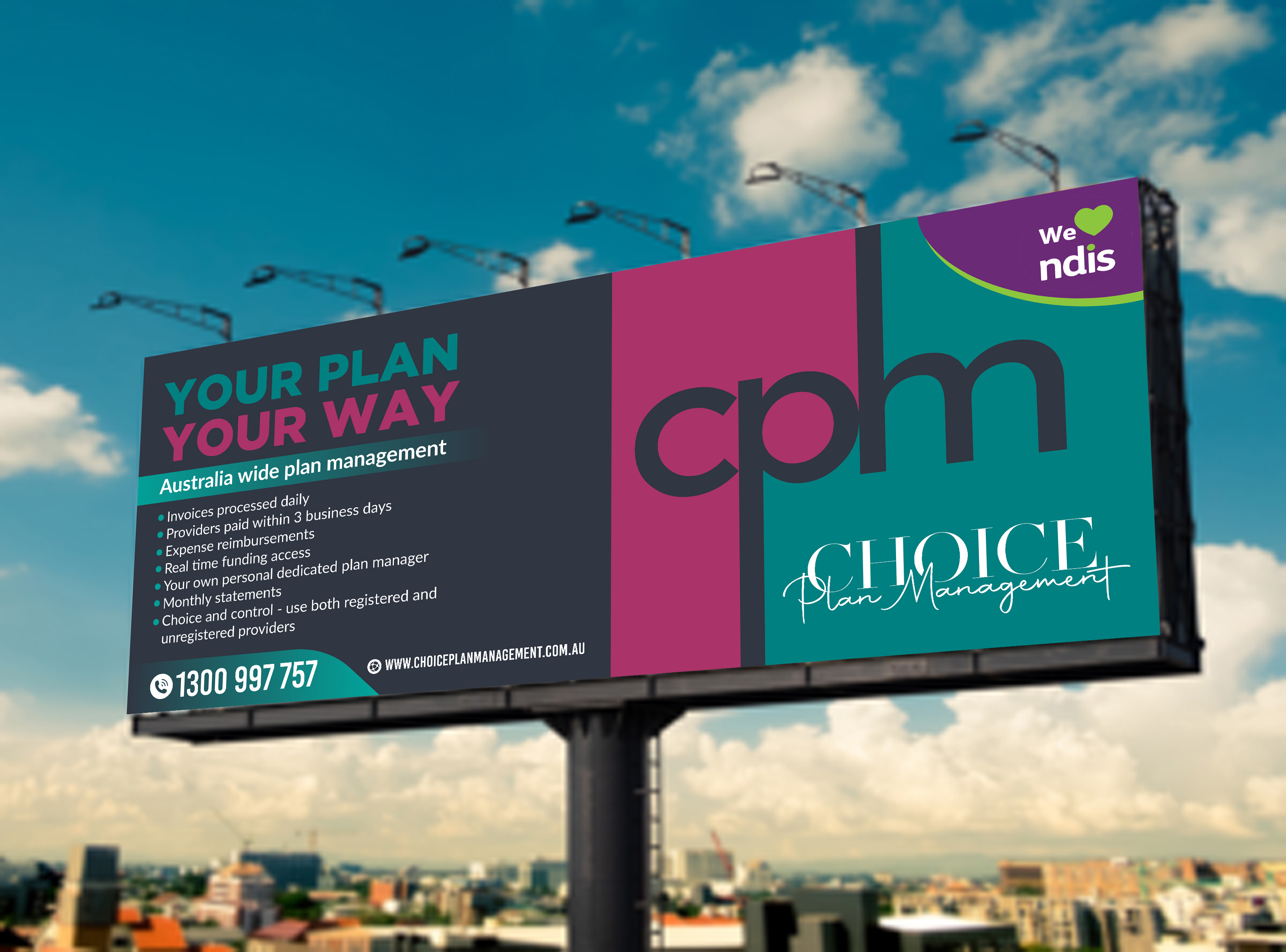 Signage Design by LAXMI DESIGNHUB for Perfect Balance Financial Services | Design #30776180