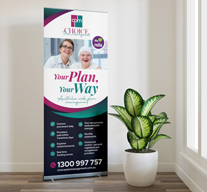 Signage Design by Dzhafir for Perfect Balance Financial Services | Design #30808988