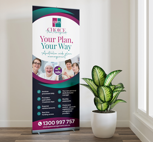 Signage Design by Dzhafir for Perfect Balance Financial Services | Design: #30808989