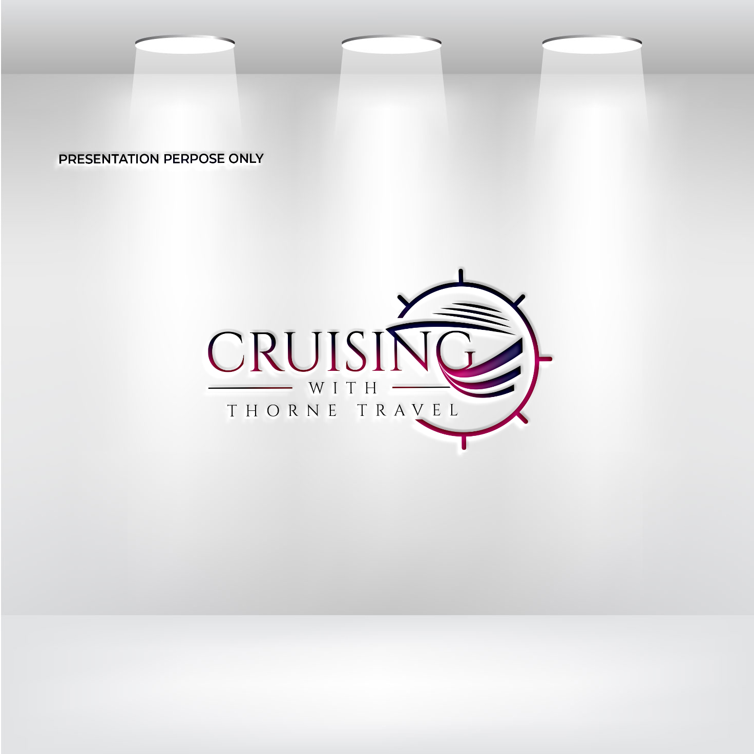 Logo Design by RS_Design for Thorne Experience | Design #30768665