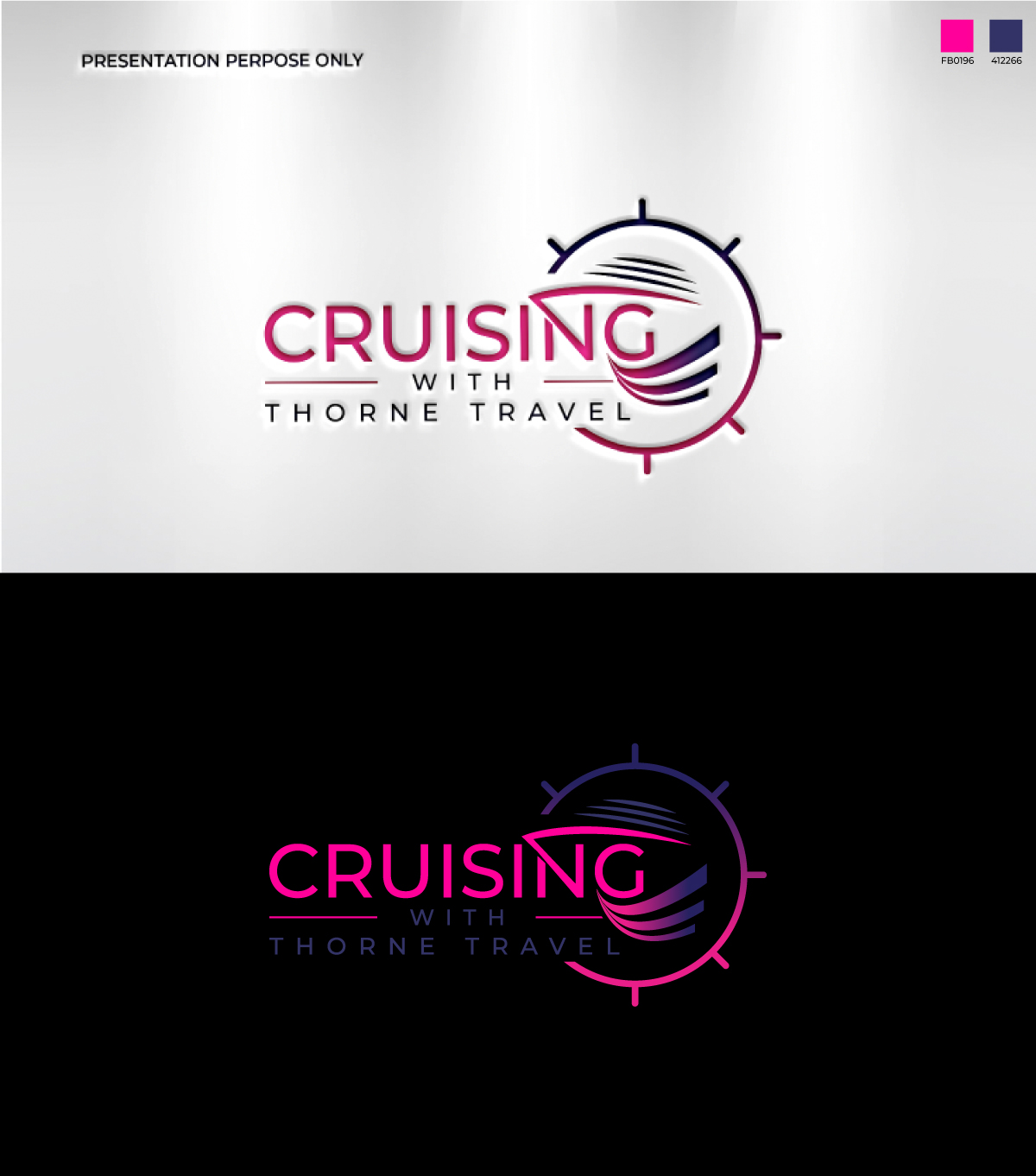 Logo Design by RS_Design for Thorne Experience | Design: #30770267
