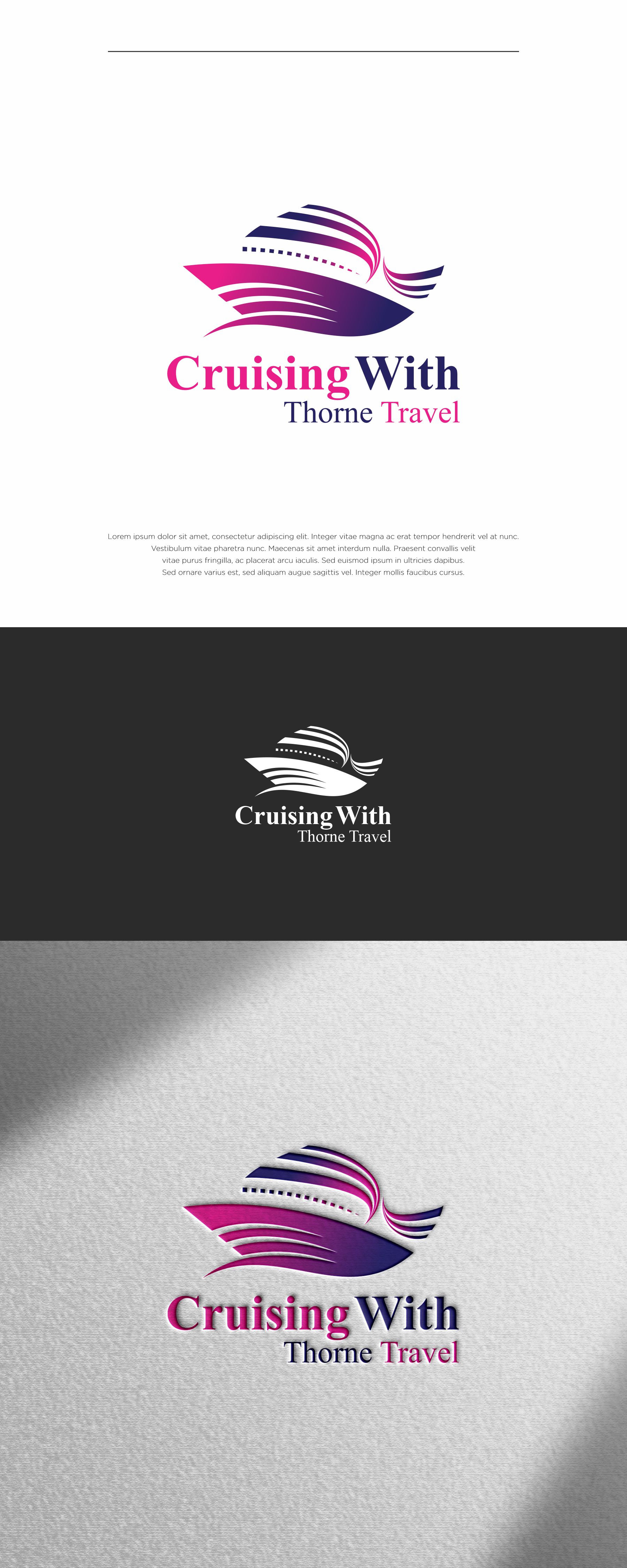 Logo Design by Irfan Renaldi for Thorne Experience | Design #30770160
