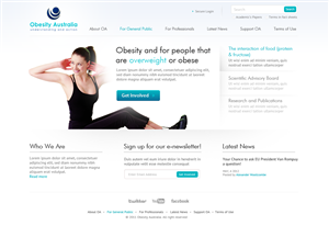 Web Design by Epul for Niche IT Pty Ltd | Design: #764143