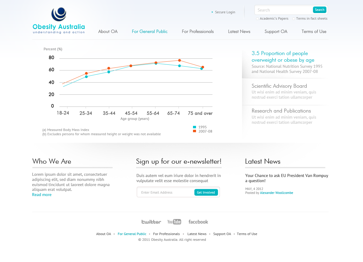 Web Design by Epul for Niche IT Pty Ltd | Design #799853