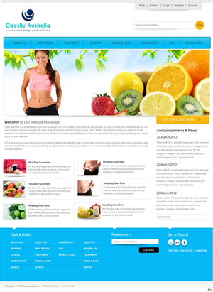 Web Design by pb for Niche IT Pty Ltd | Design: #751319