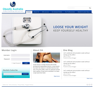 Web Design by pb for Niche IT Pty Ltd | Design: #752300