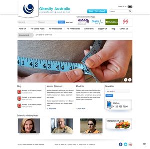 Web Design by pb for Niche IT Pty Ltd | Design: #755127
