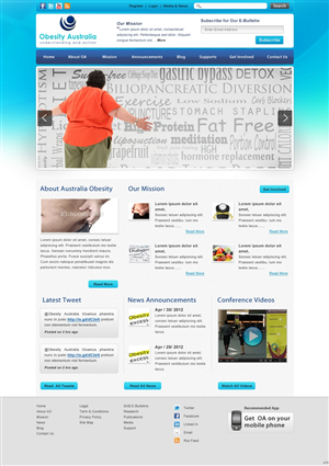 Web Design by pb for Niche IT Pty Ltd | Design: #756364