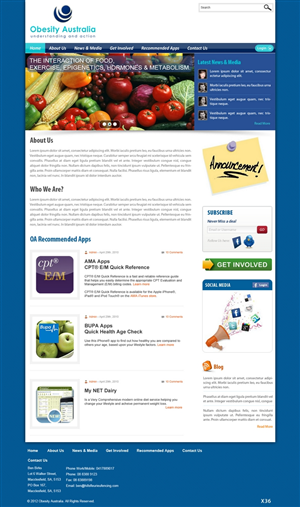 Web Design by pb for Niche IT Pty Ltd | Design: #758272