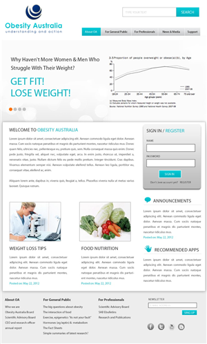 Web Design by pb for Niche IT Pty Ltd | Design: #797272