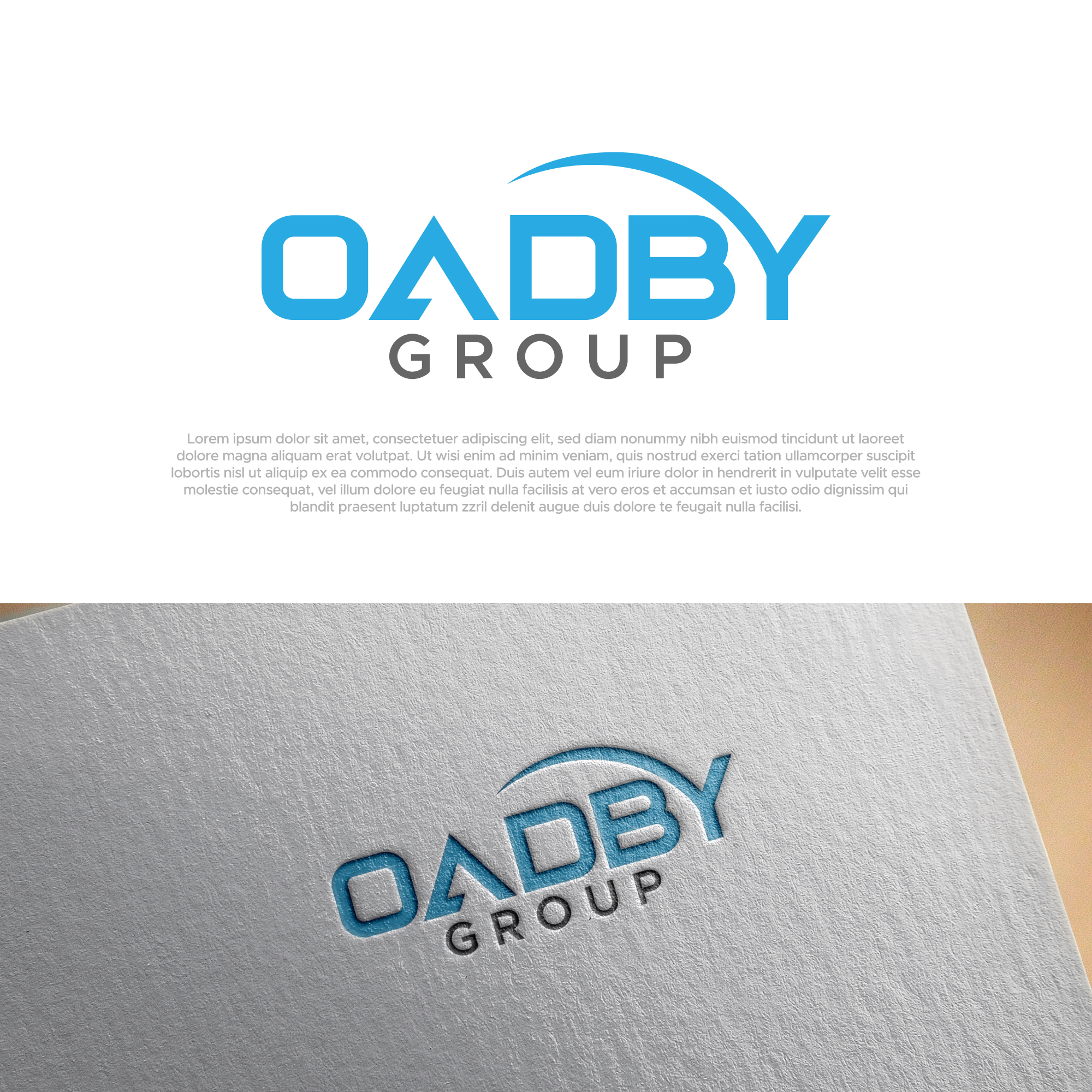 Logo Design by KENGZ for Oadby Plastics Ltd | Design #30812739