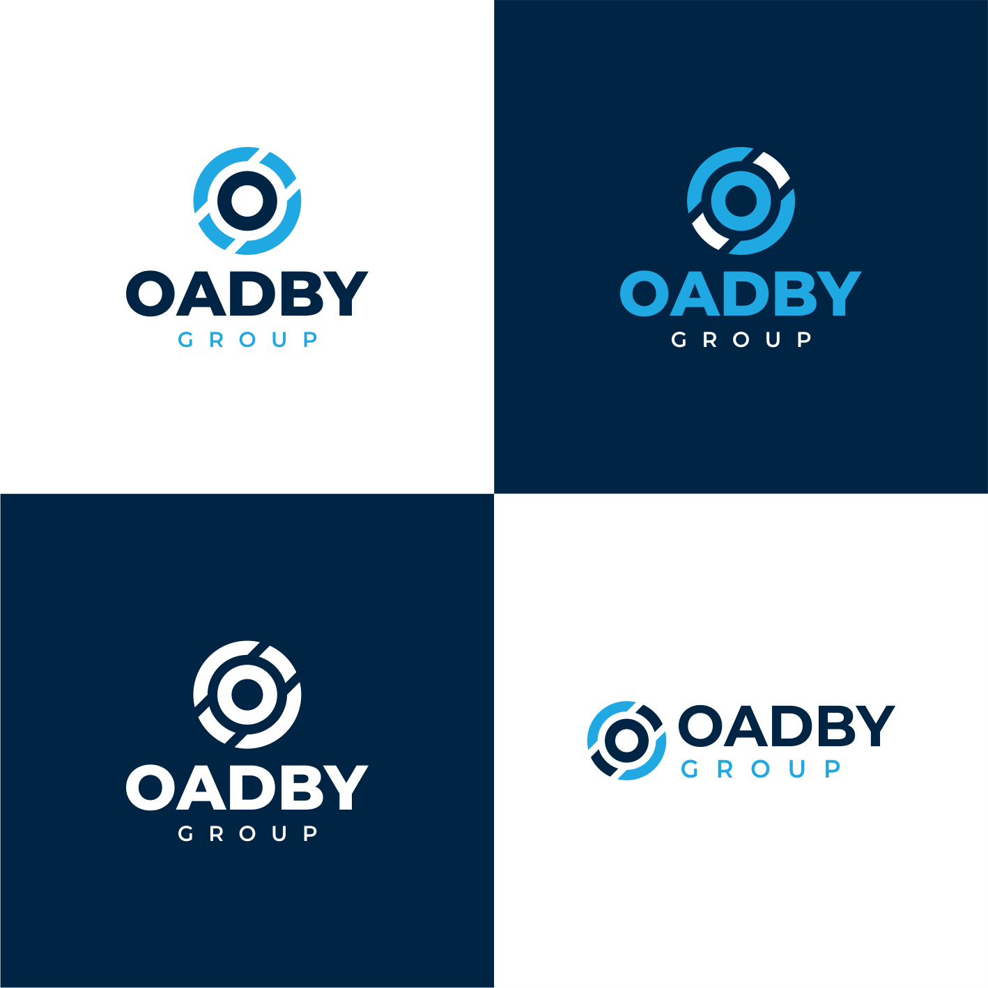 Logo Design by ARA Branding for Oadby Plastics Ltd | Design #30796442