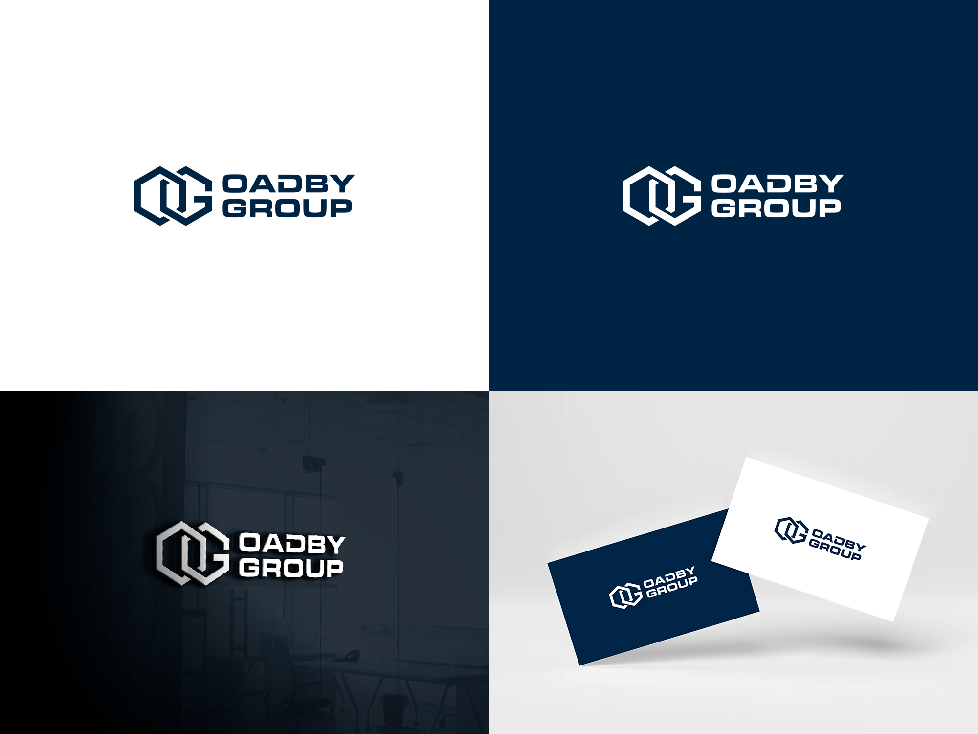 Logo Design by COLOUR CREATIVE for Oadby Plastics Ltd | Design #30811725