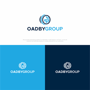 Logo Design by achil78 for Oadby Plastics Ltd | Design: #30771199