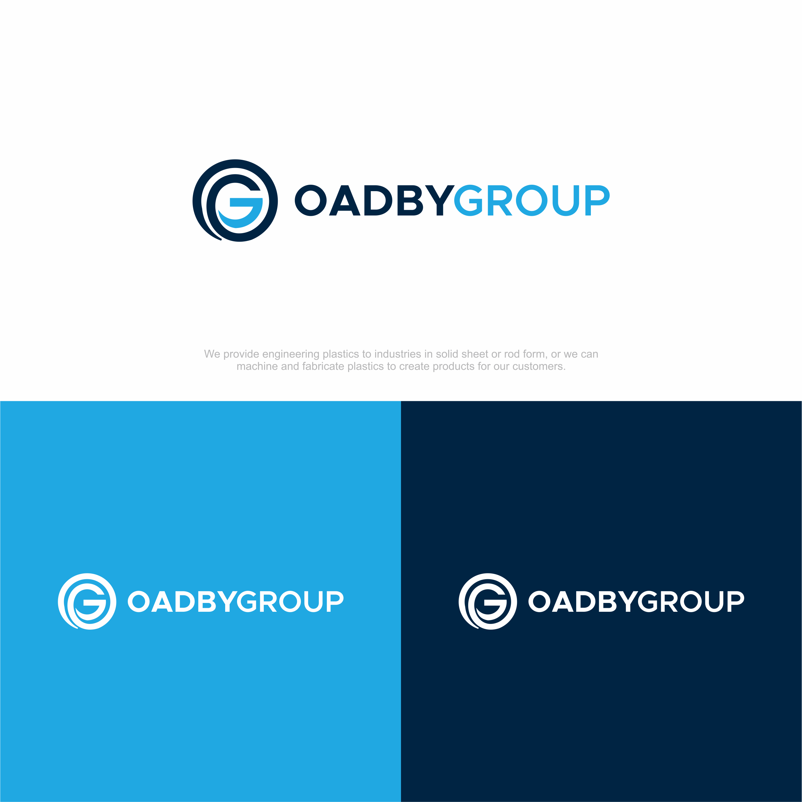 Diseño de Logo por achil78 para Oadby Plastics Ltd | Diseño #30771226