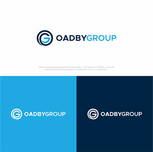 Logo Design by achil78 for Oadby Plastics Ltd | Design: #30771226