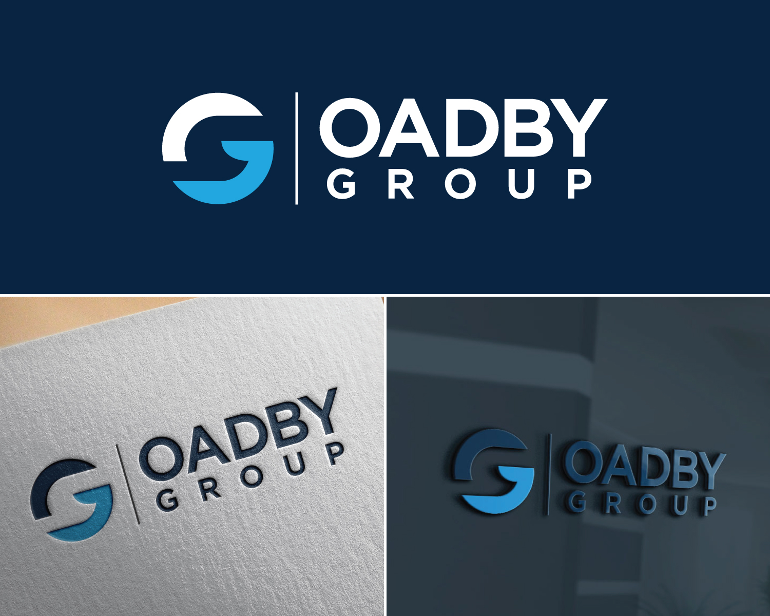 Logo Design by Atec for Oadby Plastics Ltd | Design #30775946