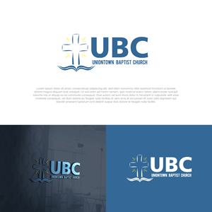 Logo Design by KENGZ for Uniontown Baptist Church | Design: #30812904