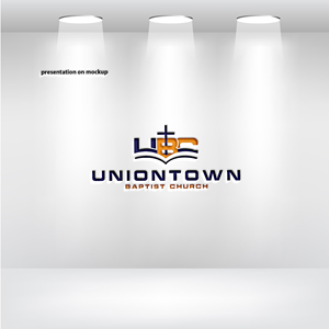 Logo Design by RRR Design for Uniontown Baptist Church | Design: #30771392