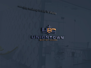 Logo Design by RRR Design for Uniontown Baptist Church | Design: #30771393