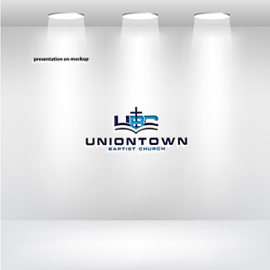 Logo Design by RRR Design for Uniontown Baptist Church | Design: #30772914