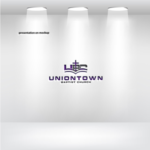 Logo Design by RRR Design for Uniontown Baptist Church | Design: #30772915