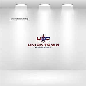 Logo Design by RRR Design for Uniontown Baptist Church | Design: #30772916