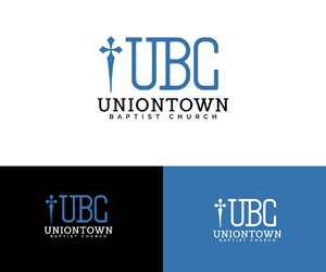 Logo Design by Kavth for Uniontown Baptist Church | Design: #30808447