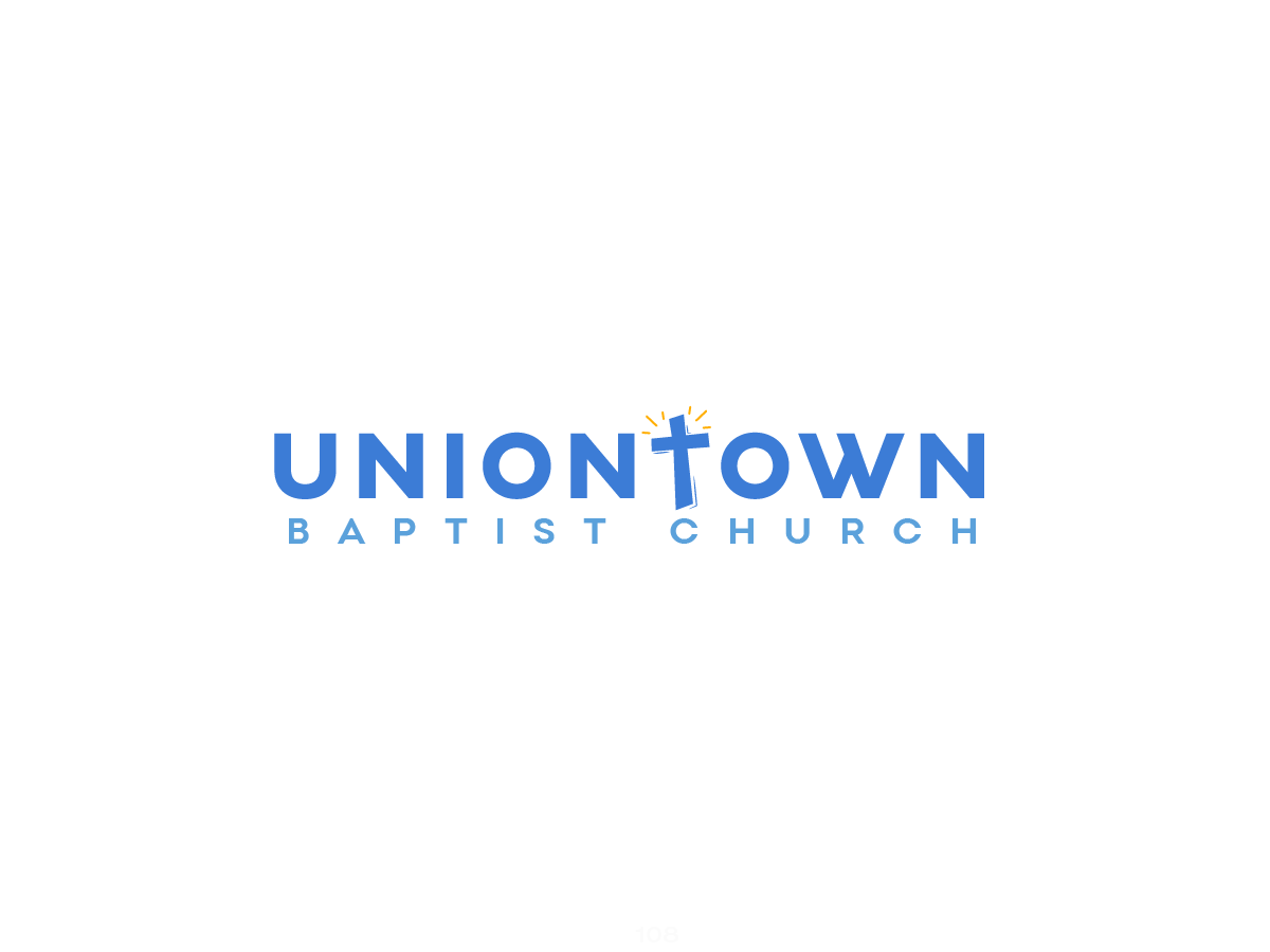 Logo Design by Caribu inc for Uniontown Baptist Church | Design #30806266