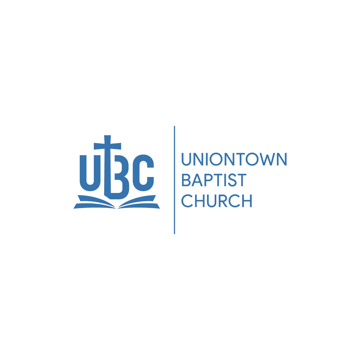 Logo Design by GOLDENCROWN for Uniontown Baptist Church | Design #30769614