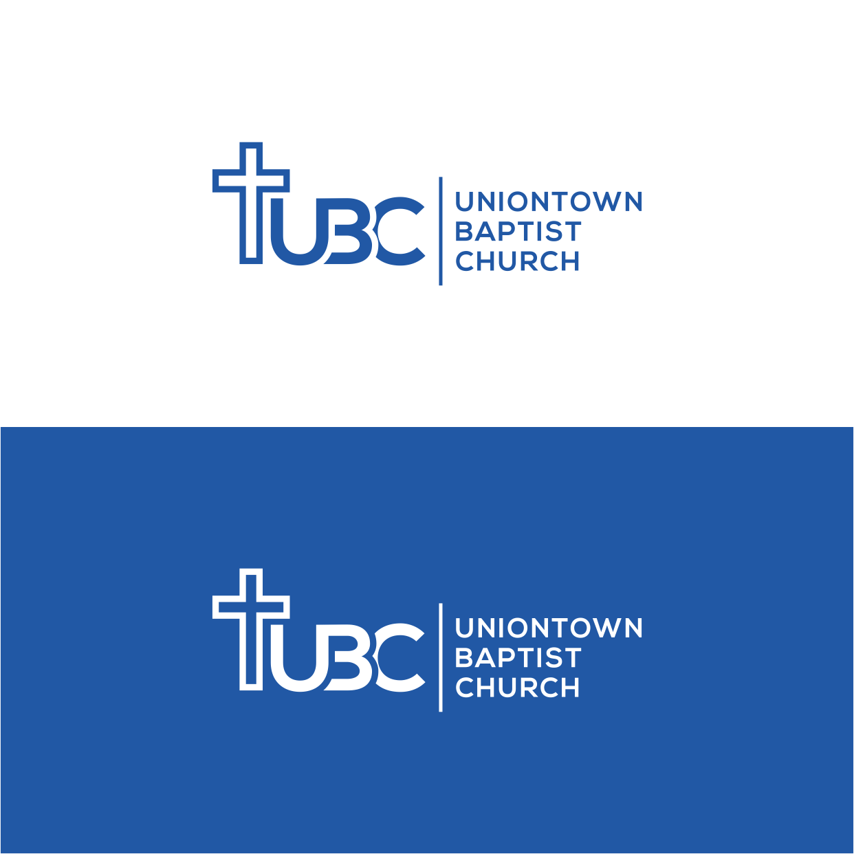 Logo Design by Kaze56 for Uniontown Baptist Church | Design #30771561