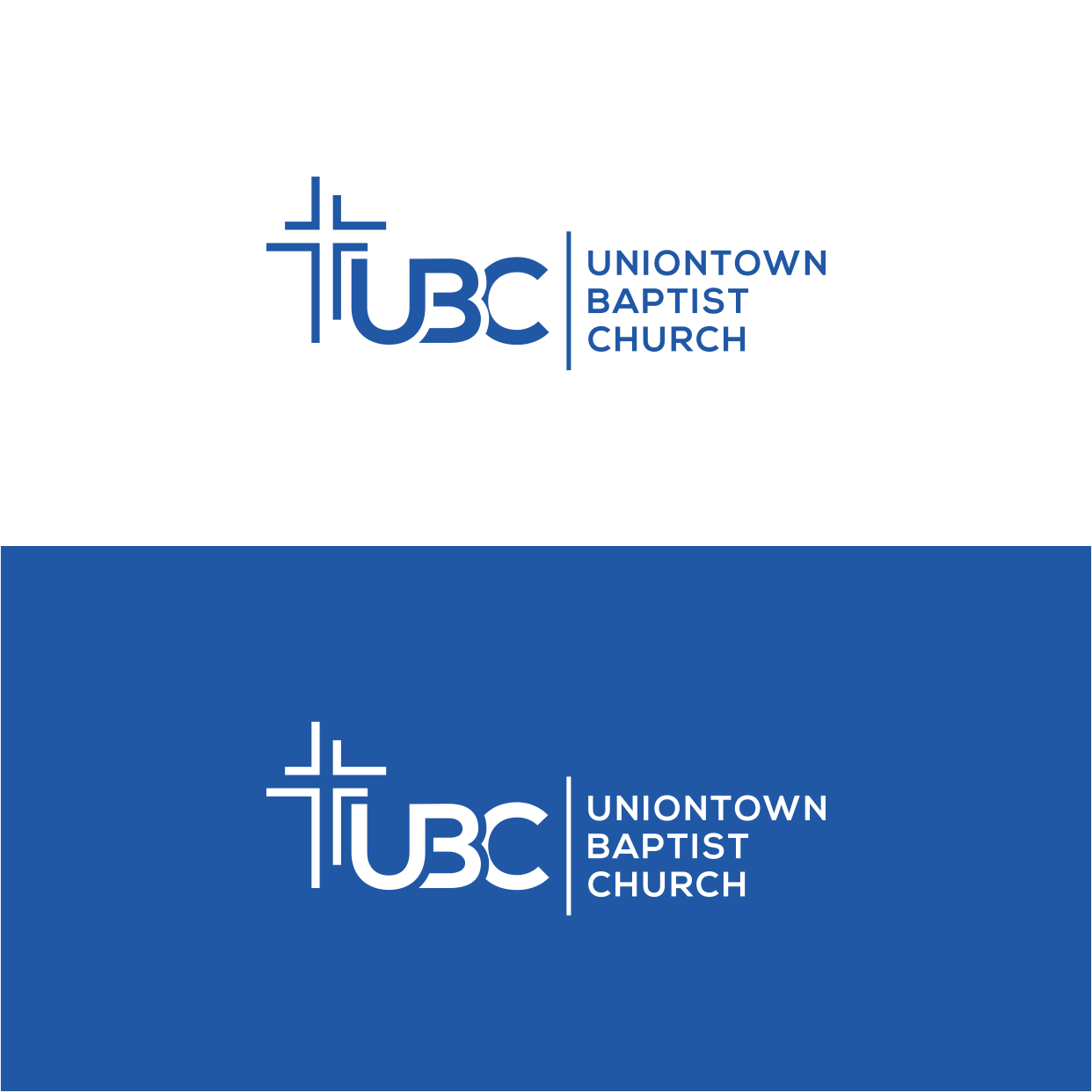Logo Design by Kaze56 for Uniontown Baptist Church | Design #30775589
