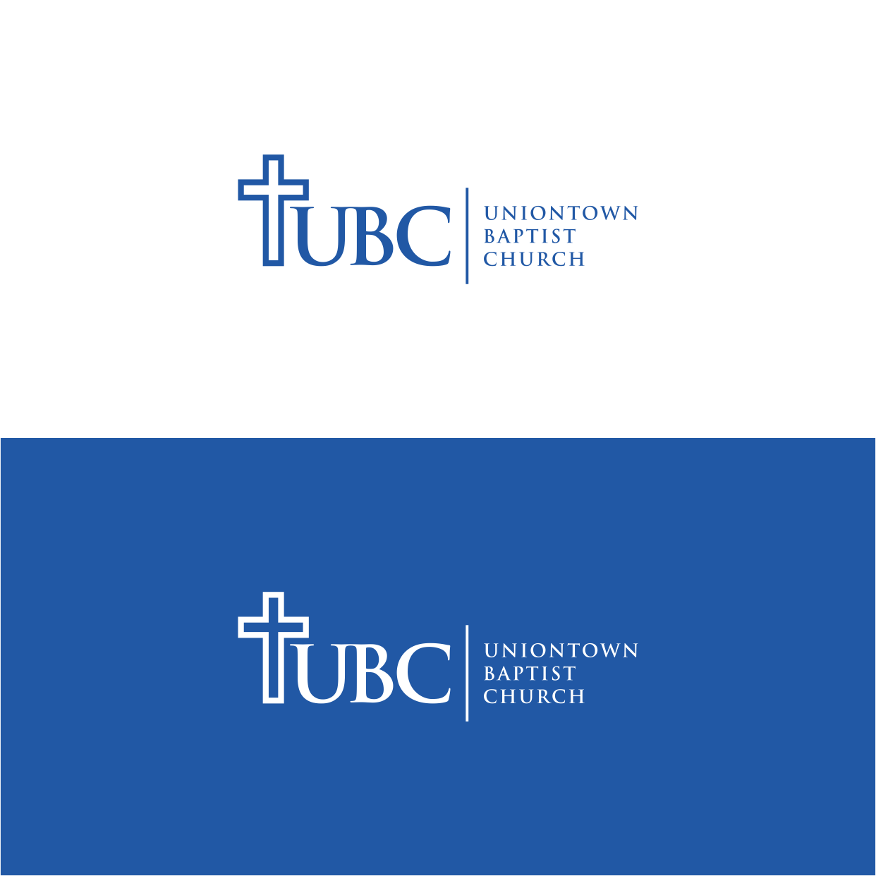 Logo Design by Kaze56 for Uniontown Baptist Church | Design #30775612
