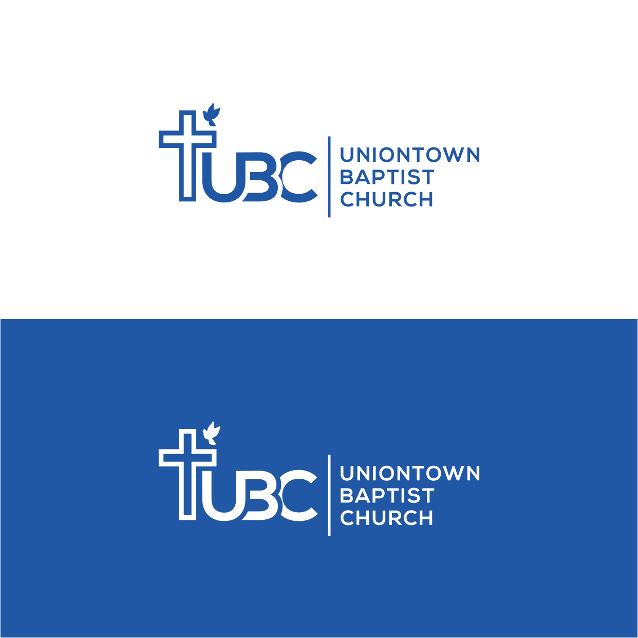 Logo Design by Kaze56 for Uniontown Baptist Church | Design #30775627